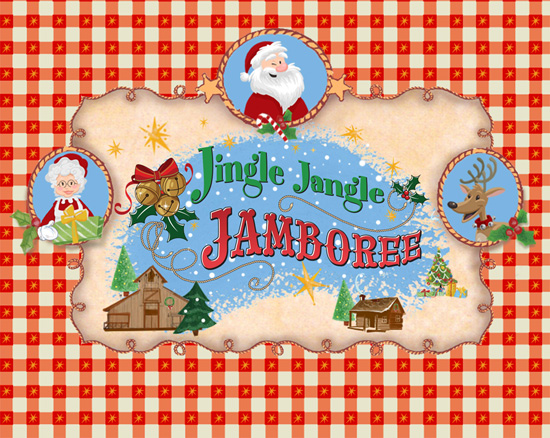 Jingle Jangle Jamboree
