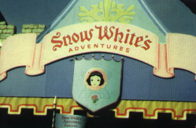 Snow White's Adventures