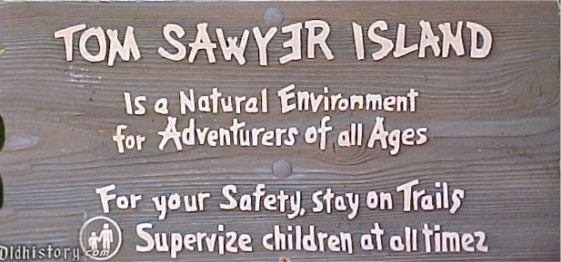 Tom Sawyers Island