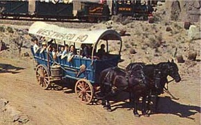 Conestoga Wagons