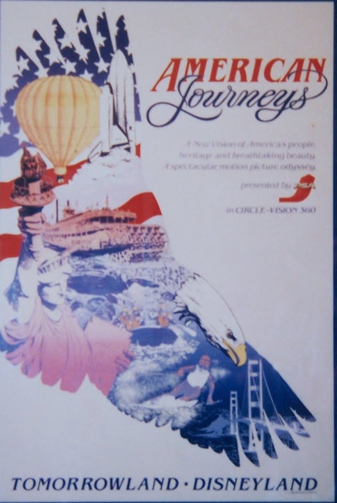 American Journeys Poster