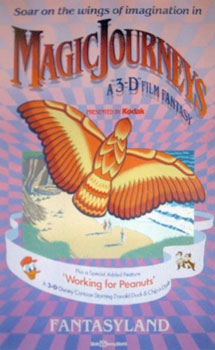 Magic Journeys Poster
