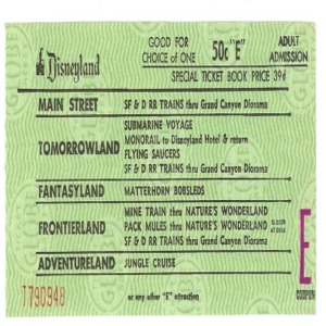 Ticket