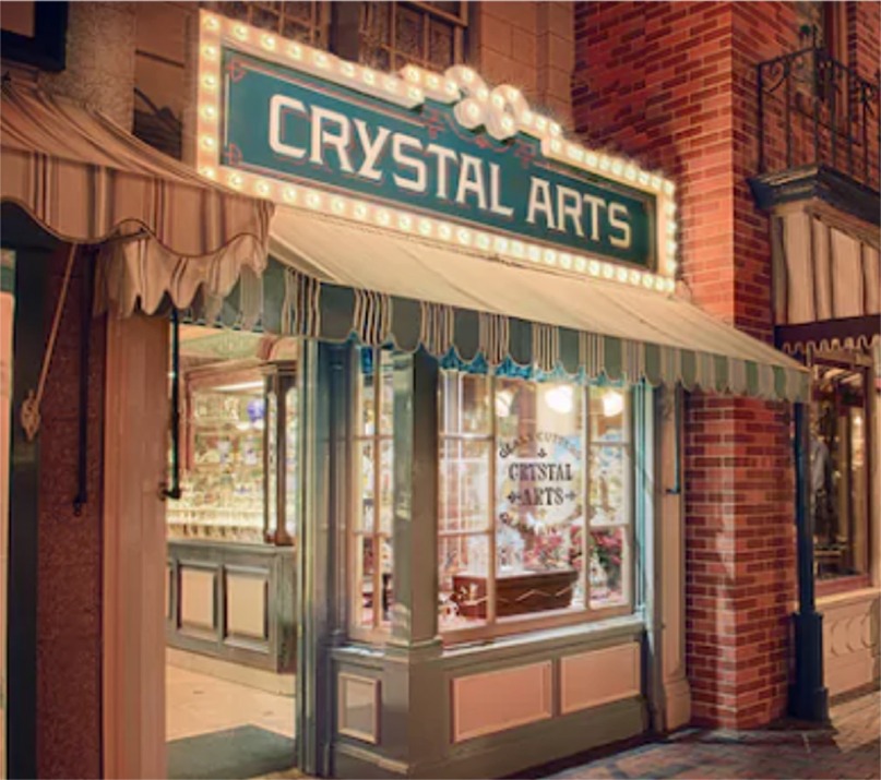 Crystal Arts