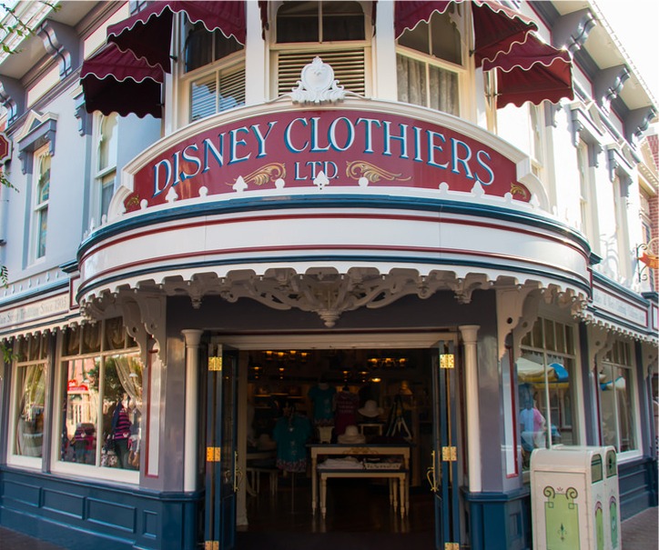 Disney Clothiers Ltd