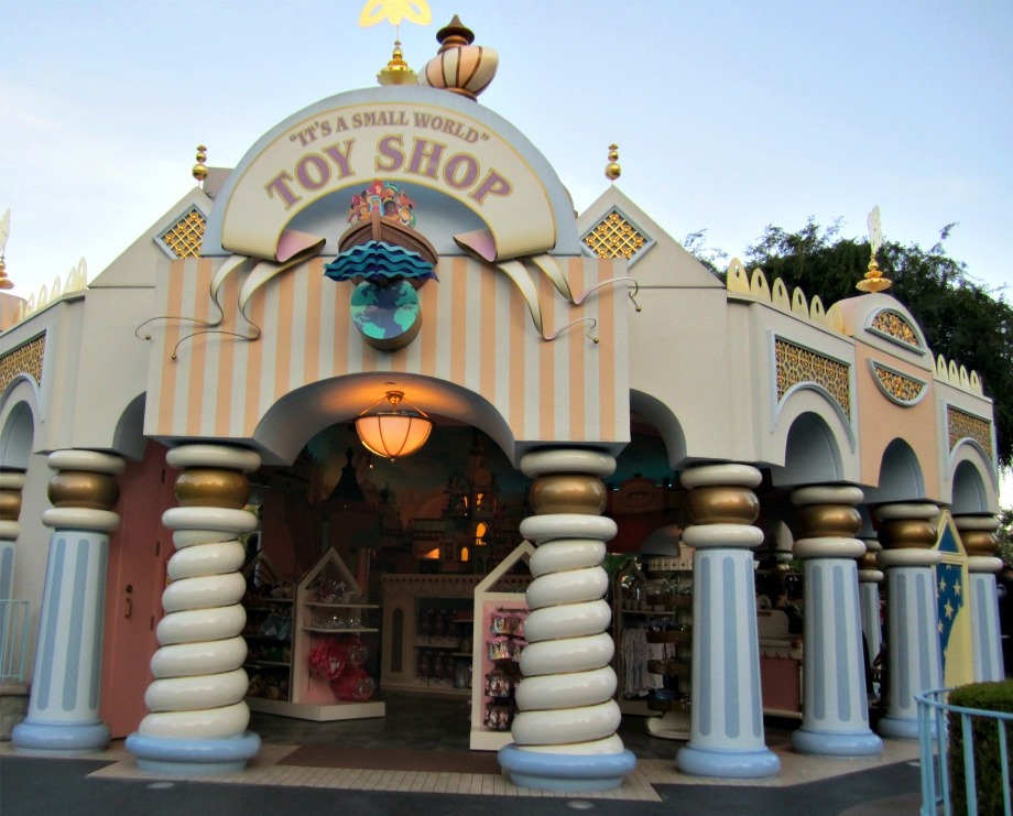 It’s A Small World Toy Shop