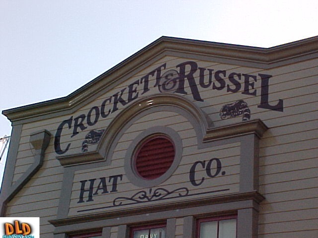 Crockett And Russel Hat Co.