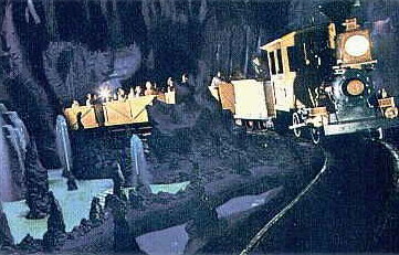 Rainbow Caverns Mine Train