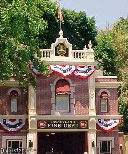 Main Street Fire House