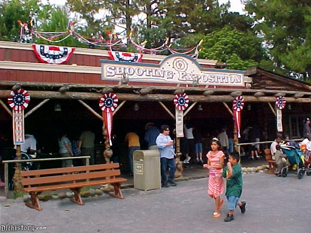Frontierland Shooting Exposition