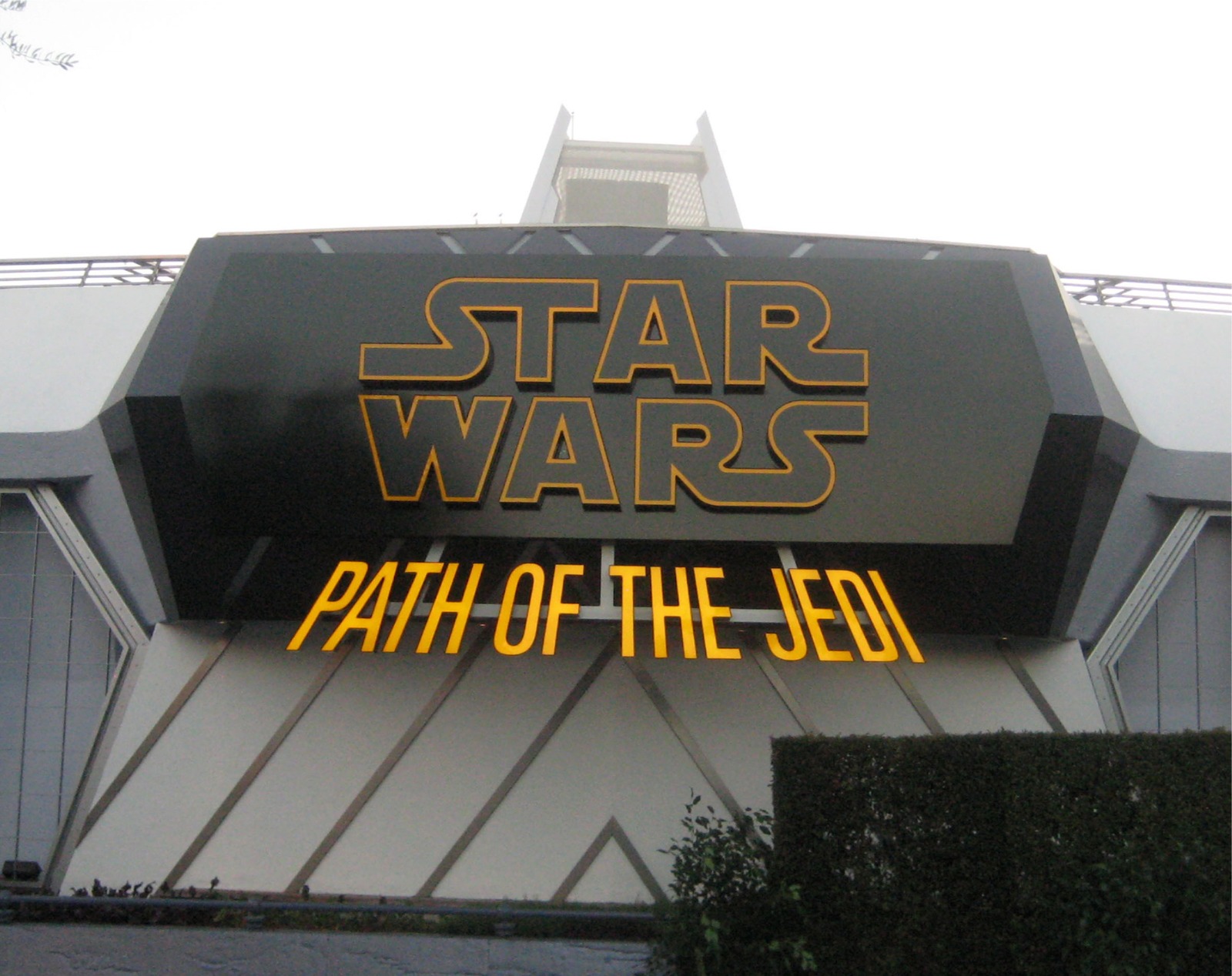 Star Wars Path Of The Jedi Poster