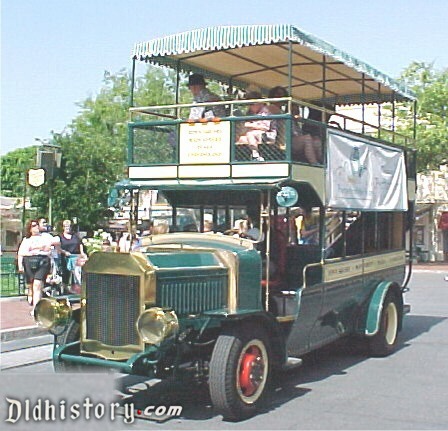 Main Street Omnibus Poster