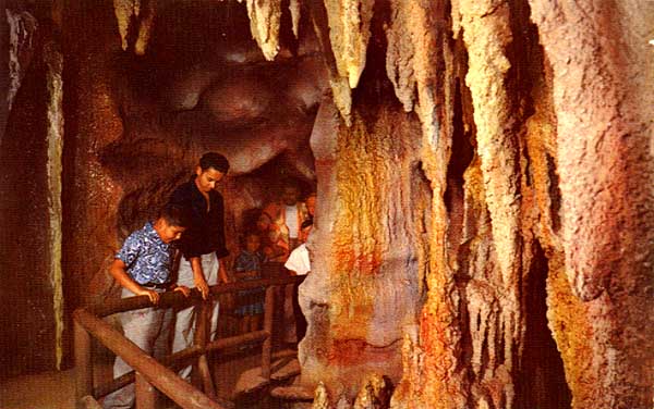 Injun Joe's Cave