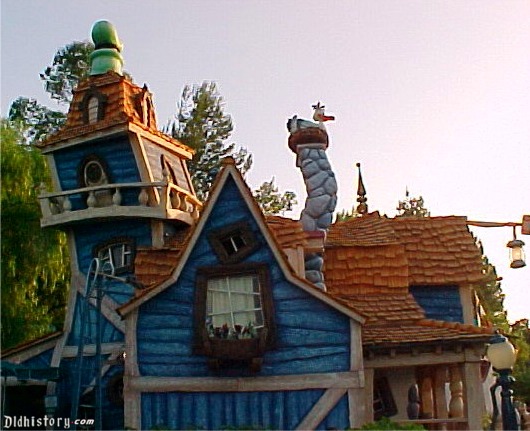 Goofy's Bounce House