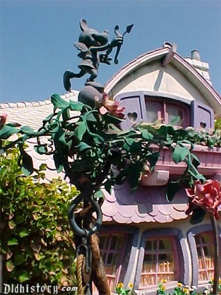 Minnie's House