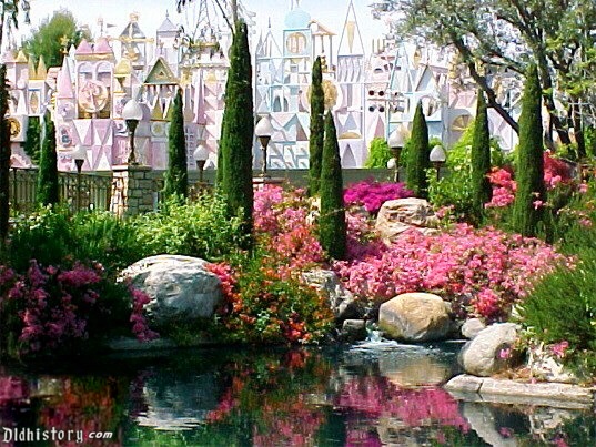 Fantasia Gardens Poster