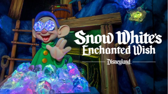Snow White’s Enchanted Wish Poster