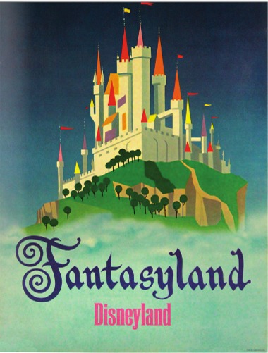 Fantasyland Poster