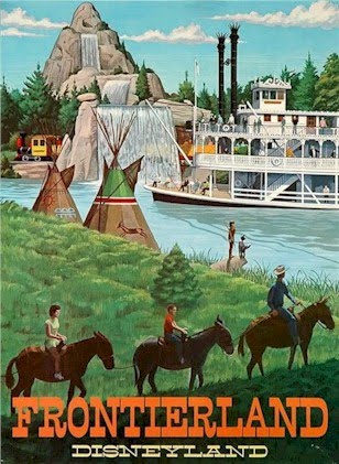 Frontierland Poster