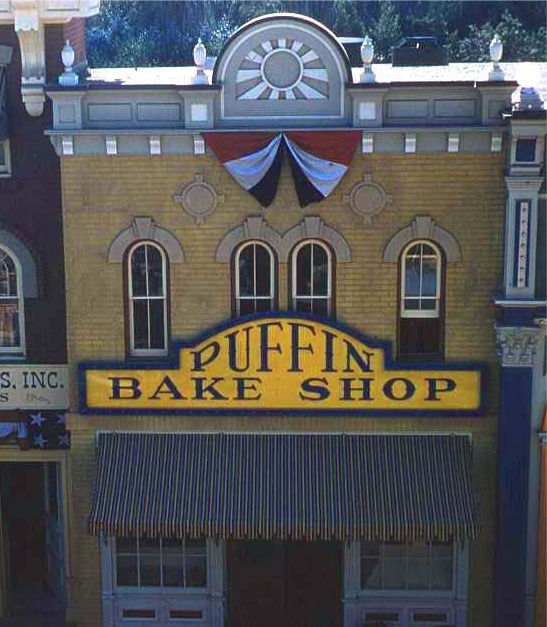 Puffin Bakery