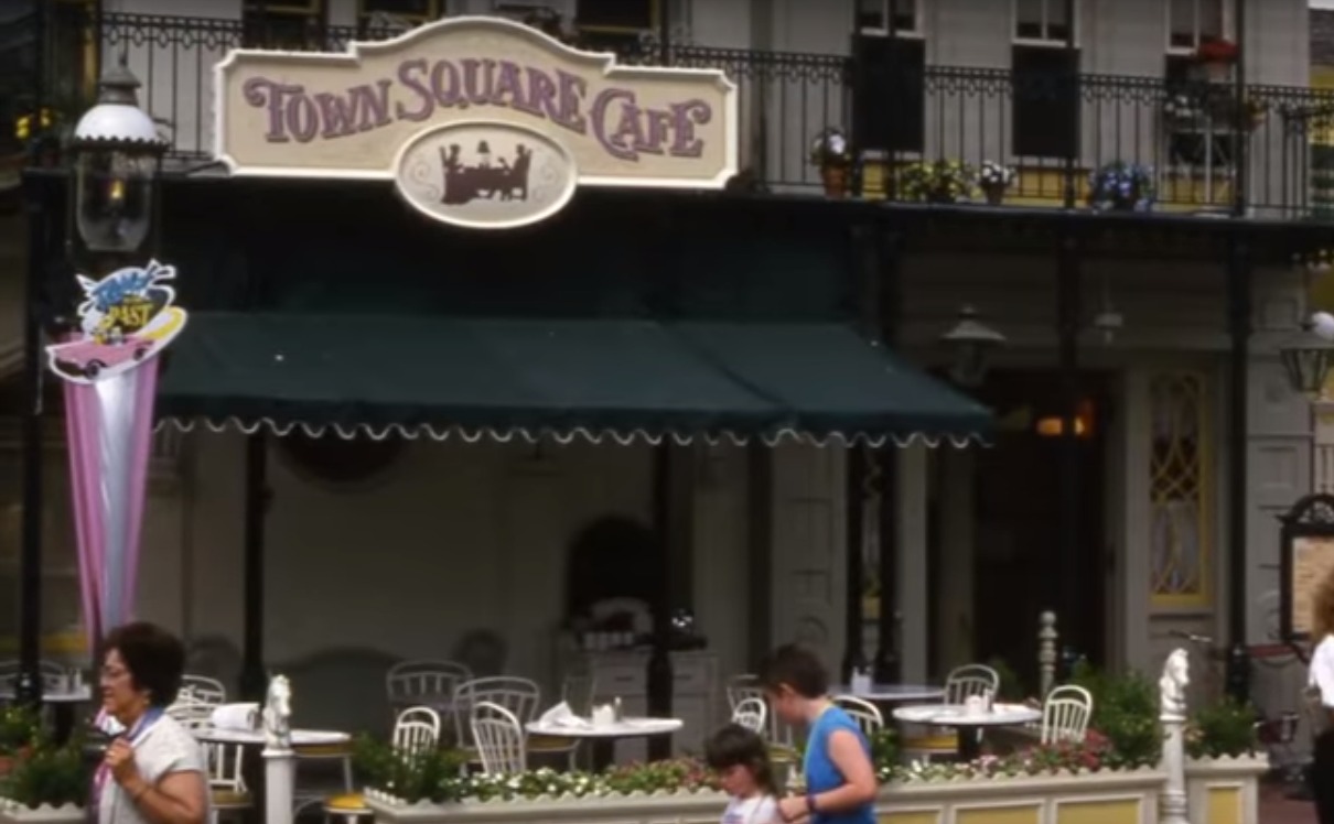 Town Square Cafe