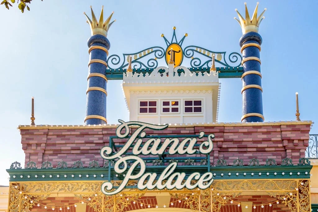 Tiana’s Palace