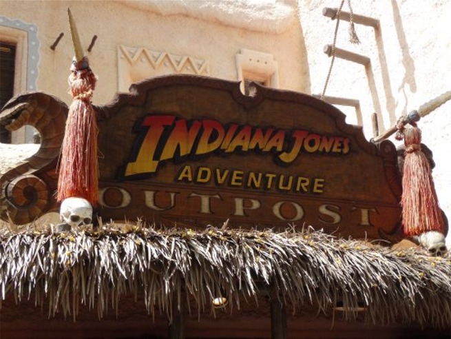 Indiana Jones Adventure Outpost
