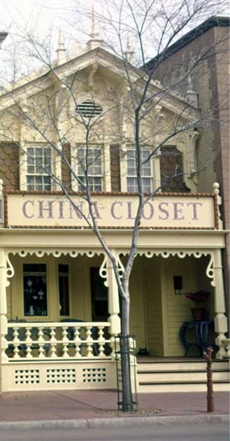 China Closet