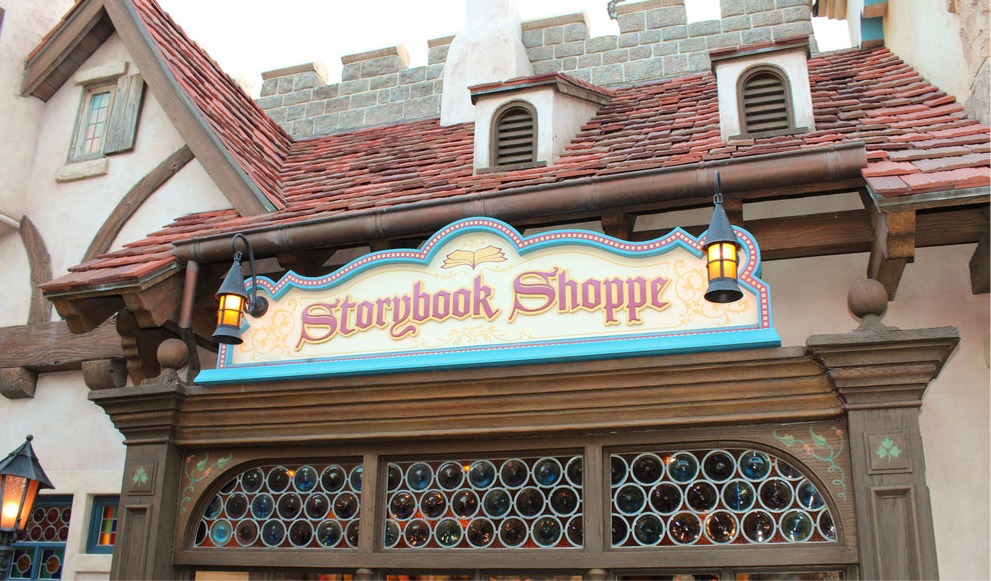 Storybook Shoppe