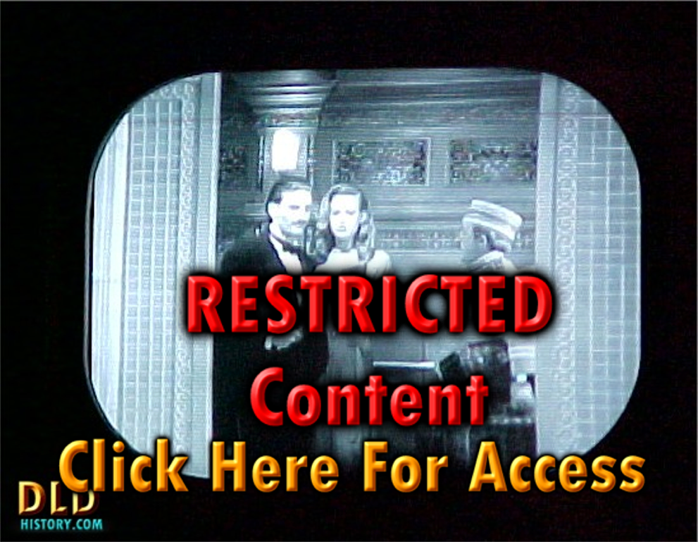 Restricted Content